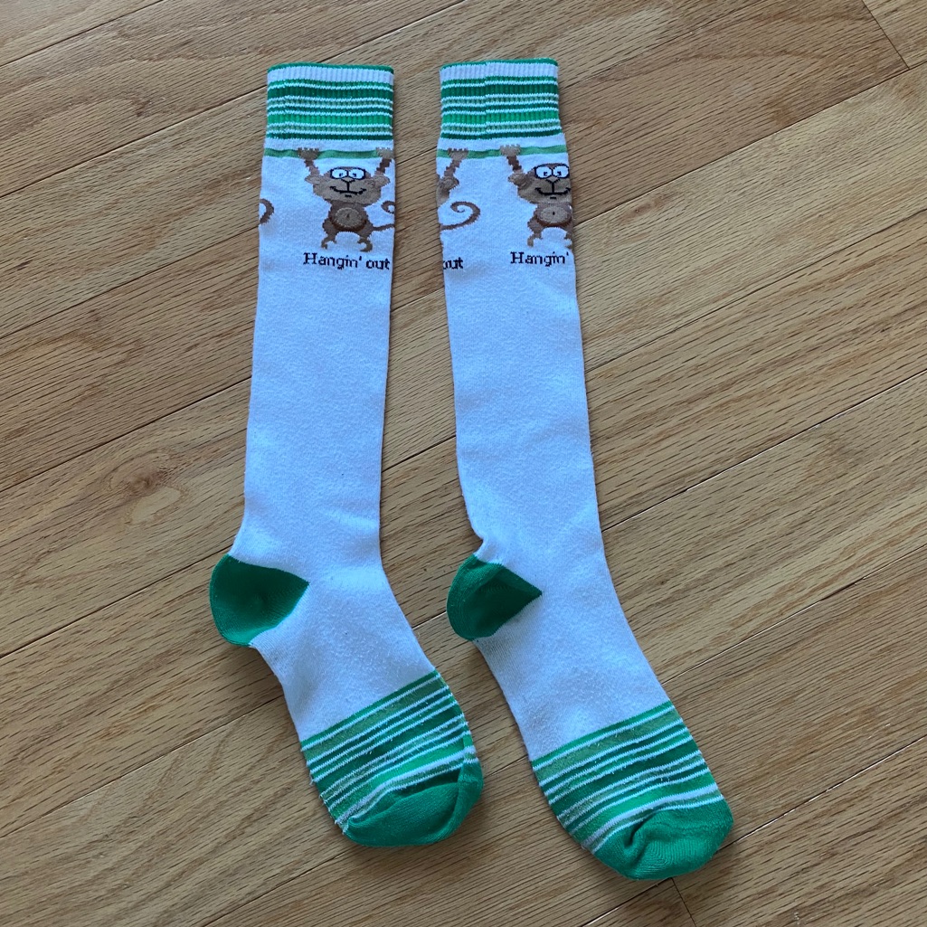 Monkey Socks